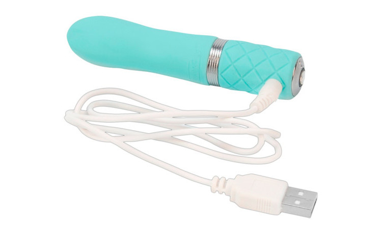 Pillow Talk Flirty Mini Vibrator - Image 4