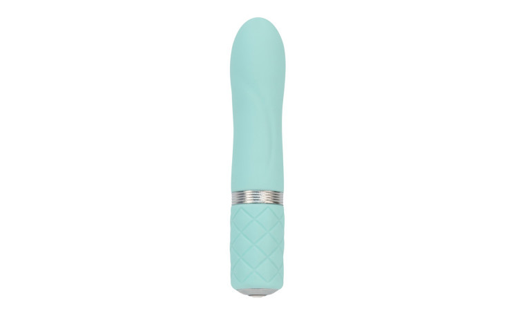Pillow Talk Flirty Mini Vibrator - Image 1