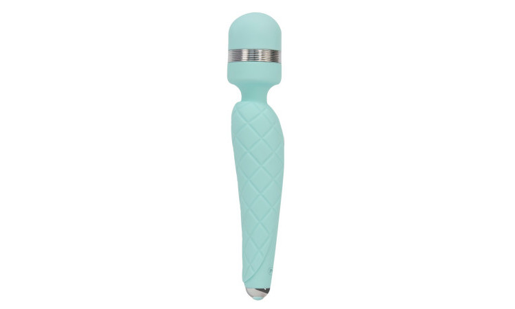 Pillow Talk Cheeky Wand Vibrator - Image 2