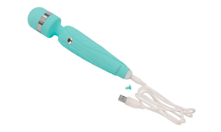 Pillow Talk Cheeky Wand Vibrator - Image 3