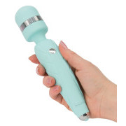 Pillow Talk Cheeky Wand Vibrator - Image 4
