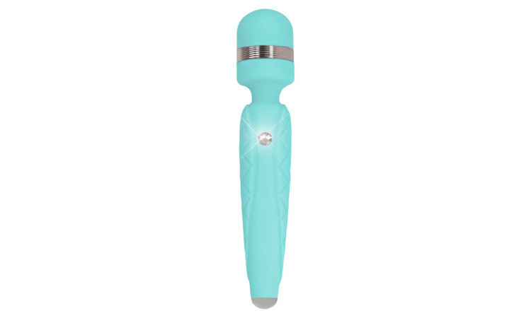 Pillow Talk Cheeky Wand Vibrator - Image 1