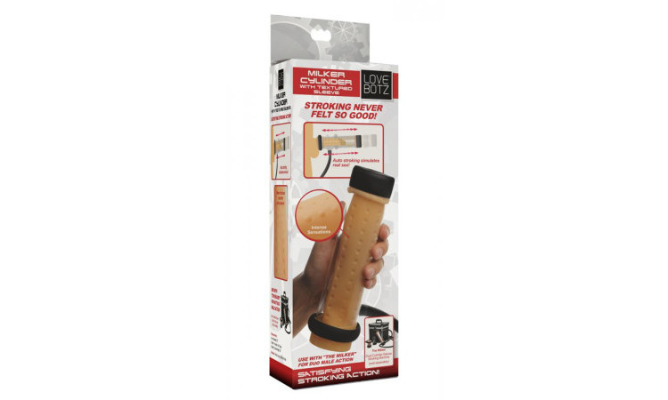 Textured Milker Cylinder - Image 6