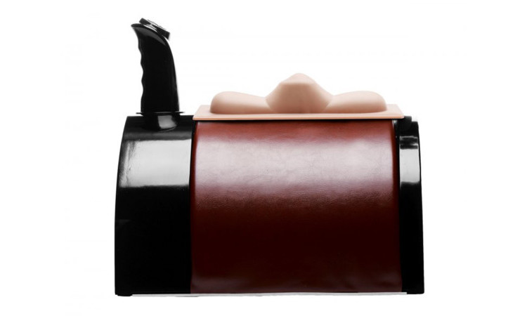 Saddle Deluxe Sex Machine - Image 3