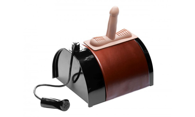 Saddle Deluxe Sex Machine - Image 4