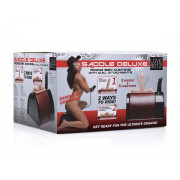 Saddle Deluxe Sex Machine - Image 6