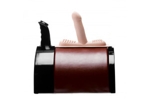 Saddle Deluxe Sex Machine