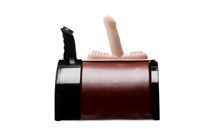 Saddle Deluxe Sex Machine - Image 1