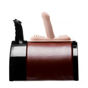 Saddle Deluxe Sex Machine - Image 1