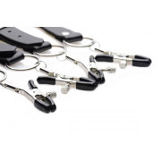 Spread Labia Spreader Straps with Clamps - Image 3