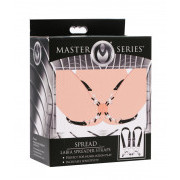 Spread Labia Spreader Straps with Clamps - Image 5