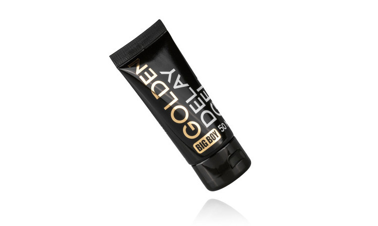 Big Boy Golden Delay Gel - Image 3