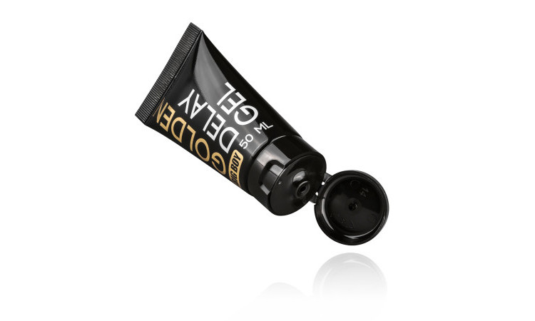 Big Boy Golden Delay Gel - Image 4