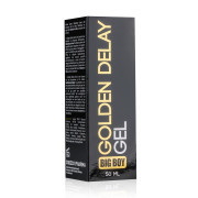 Big Boy Golden Delay Gel - Image 5