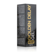 Big Boy Golden Delay Gel - Image 6
