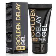 Big Boy Golden Delay Gel - Image 1