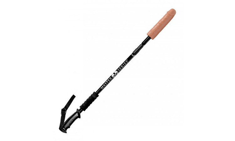 Dick Stick - Dildo On Expandable Rod - Image 1