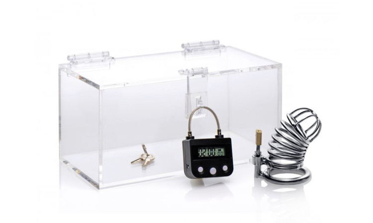 The Key Holder Time Lock - Image 3