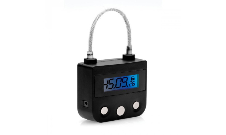 The Key Holder Time Lock - Image 1