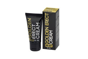 Big Boy Golden Erect Cream - 50 ml