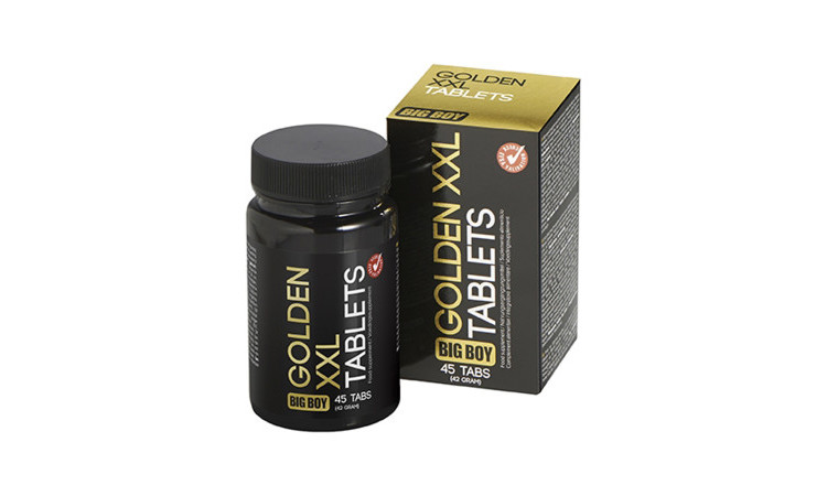 Big Boy Golden XXL - Image 1