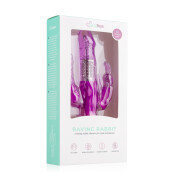 Raving Rabbit Vibrator - Purple - Image 11