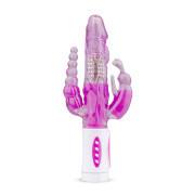 Raving Rabbit Vibrator - Purple - Image 2