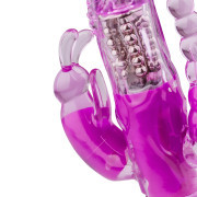 Raving Rabbit Vibrator - Purple - Image 3