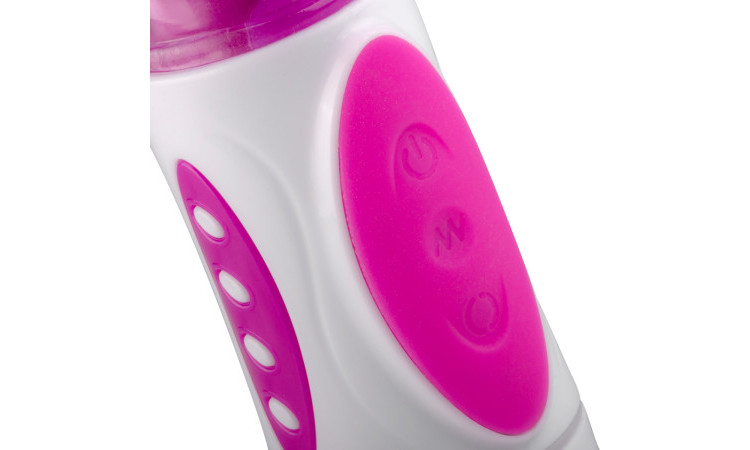 Raving Rabbit Vibrator - Purple - Image 5