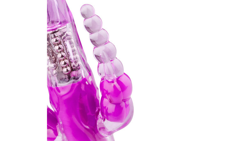 Raving Rabbit Vibrator - Purple - Image 7
