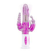 Raving Rabbit Vibrator - Purple - Image 8