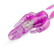Raving Rabbit Vibrator - Purple - Image 9