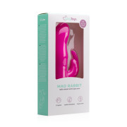 Mad Rabbit Vibrator - Pink - Image 10