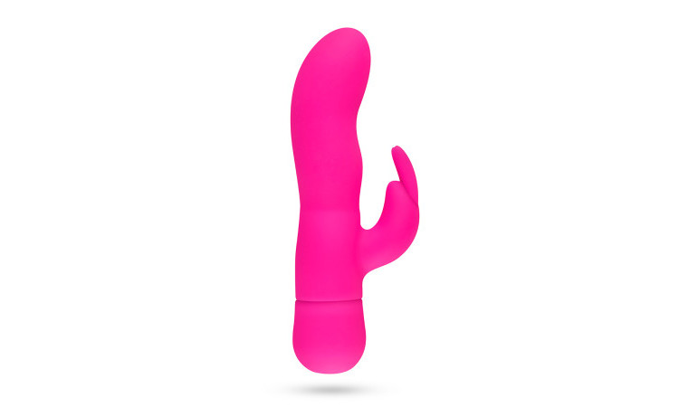 Mad Rabbit Vibrator - Pink - Image 3