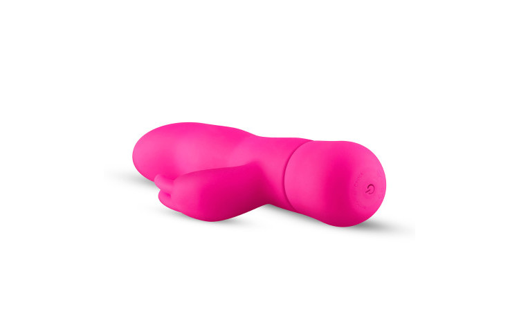 Mad Rabbit Vibrator - Pink - Image 5