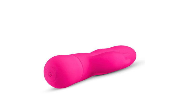 Mad Rabbit Vibrator - Pink - Image 6