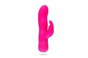 Mad Rabbit Vibrator - Pink