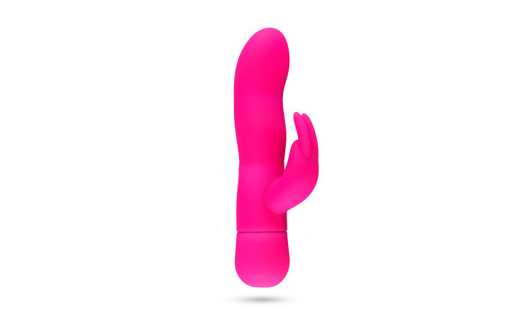 Mad Rabbit Vibrator - Pink - Image 1