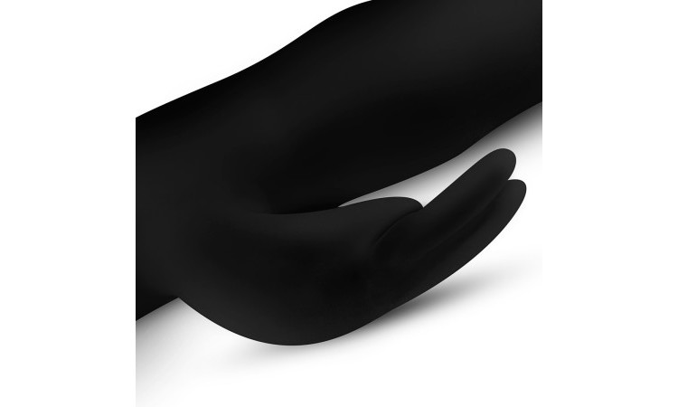 Mad Rabbit Vibrator - Black - Image 2