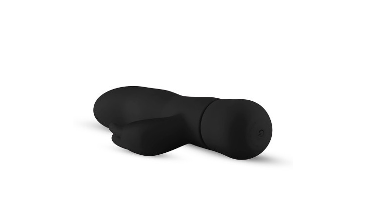 Mad Rabbit Vibrator - Black - Image 5