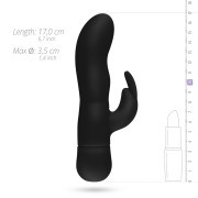 Mad Rabbit Vibrator - Black - Image 9