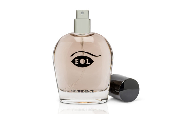 Eye of Love Confidence Pheromones Perfume - Male to Female - Image 2