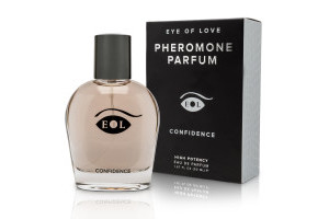 Eye of Love Confidence Pheromones Perfume - Male to Female