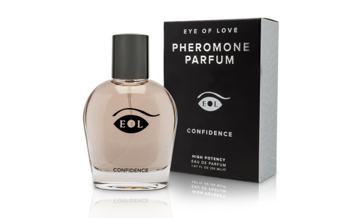 Eye of Love Confidence Pheromones Perfume - Male to Female - Image 1