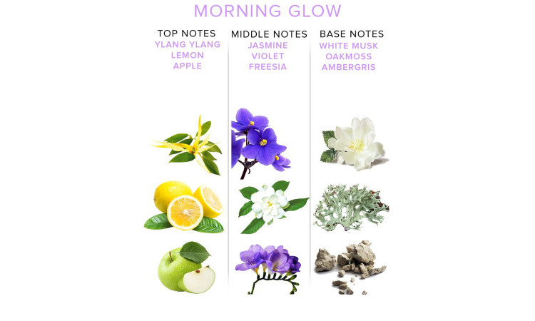 Morning Glow Pheromones Perfume - Female to Male - Image 4