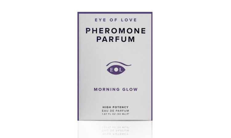 Morning Glow Pheromones Perfume - Female to Male - Image 5
