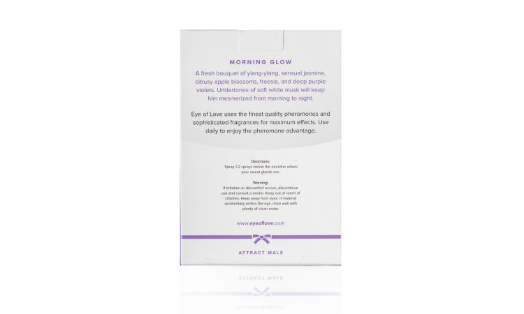 Morning Glow Pheromones Perfume - Female to Male - Image 7