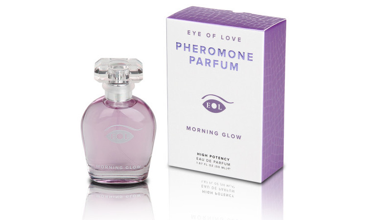 Morning Glow Pheromones Perfume - Female to Male - Image 1
