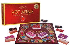 Game Hot Affair - German