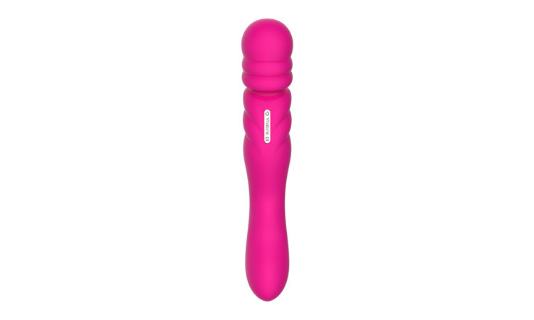 Nalone Jane Double Vibrator - Pink - Image 1